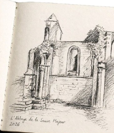 Stage de dessin académique