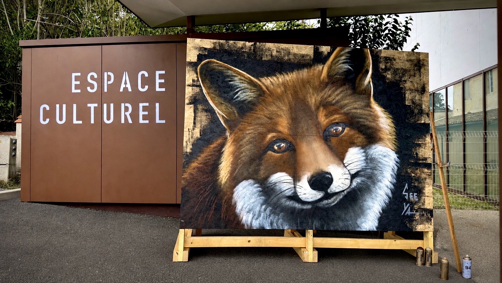 Exposition - Concours : Imagine LéonarT