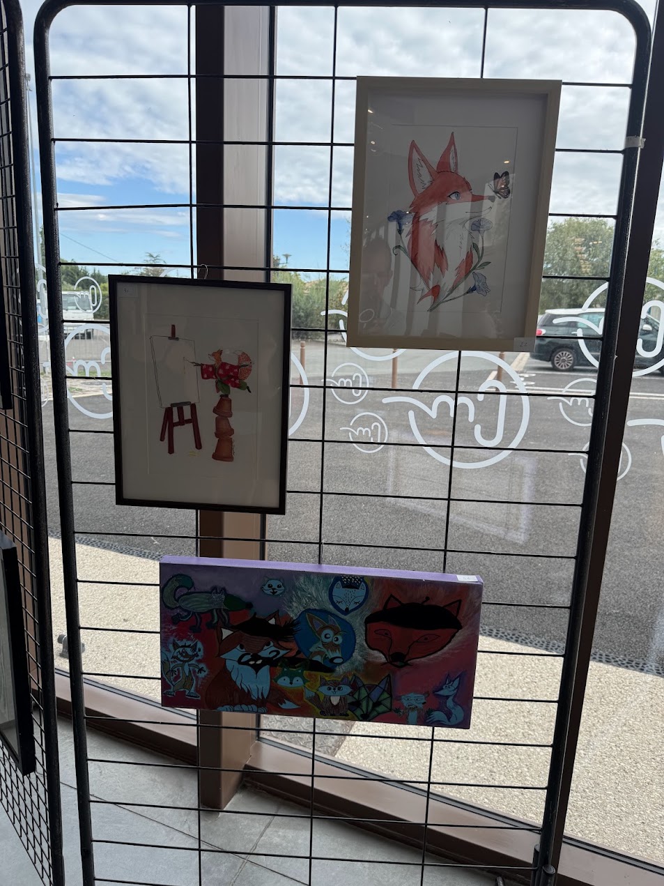 Exposition - Concours : Imagine LéonarT
