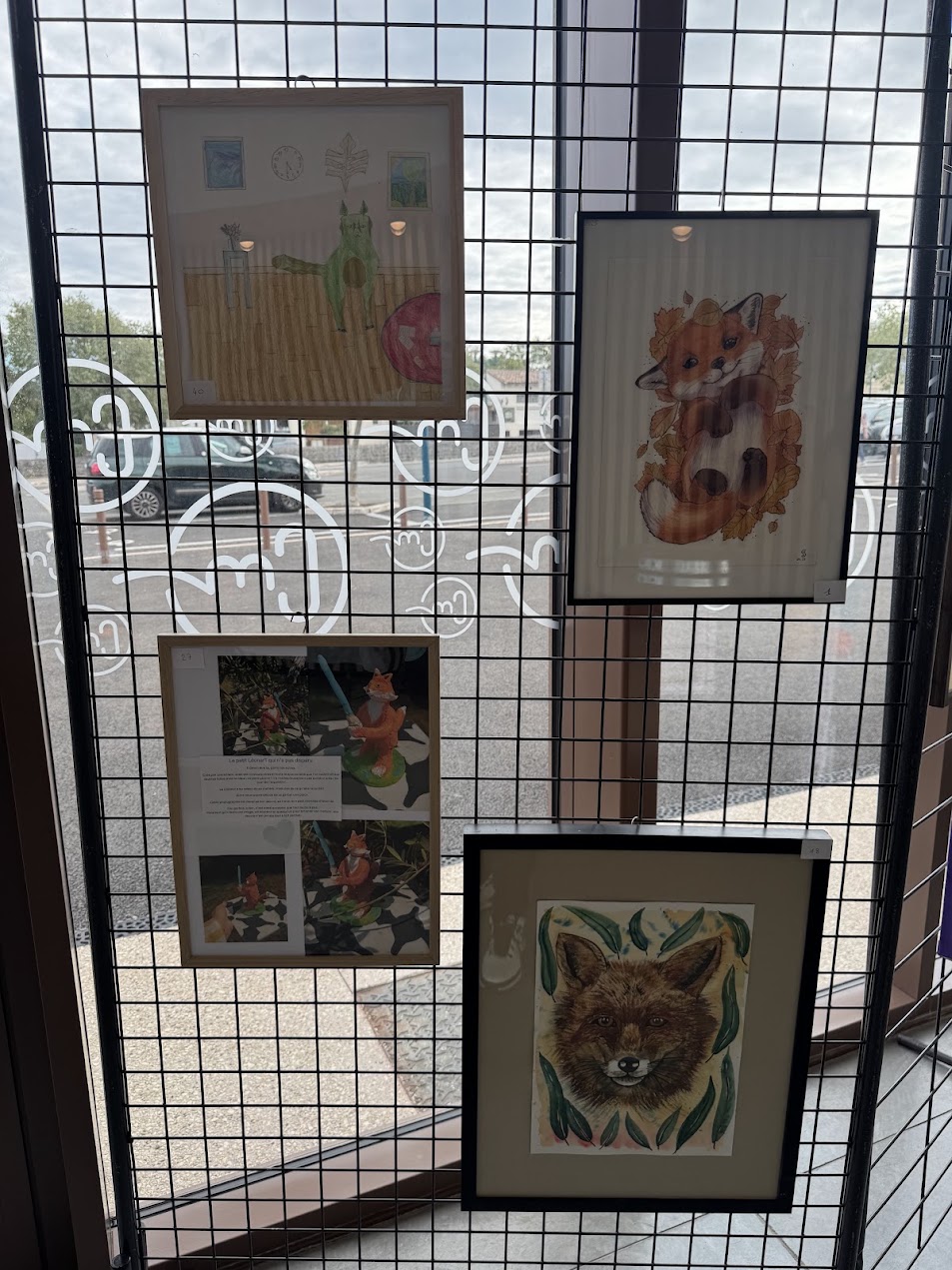 Exposition - Concours : Imagine LéonarT