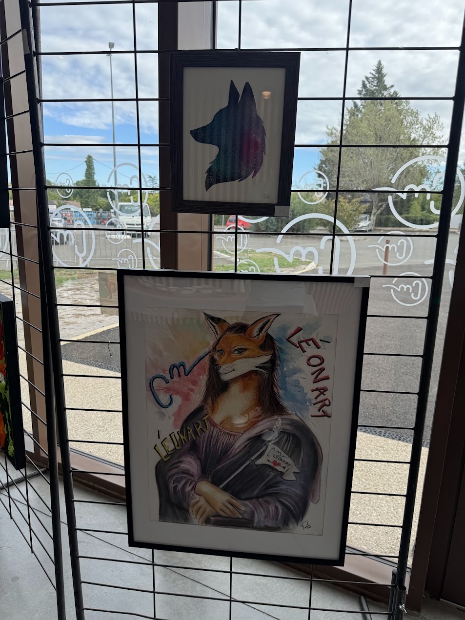 Exposition - Concours : Imagine LéonarT