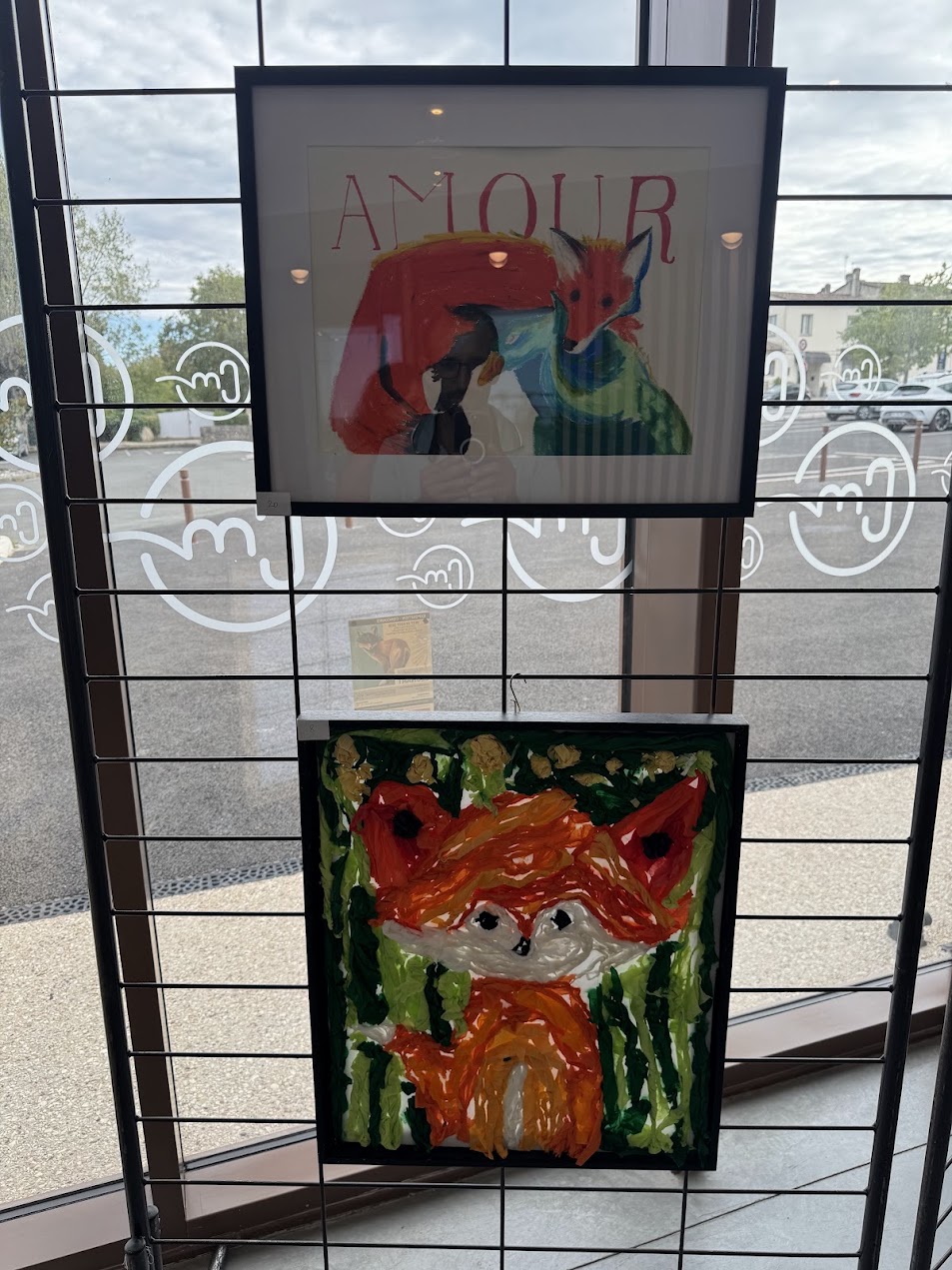 Exposition - Concours : Imagine LéonarT