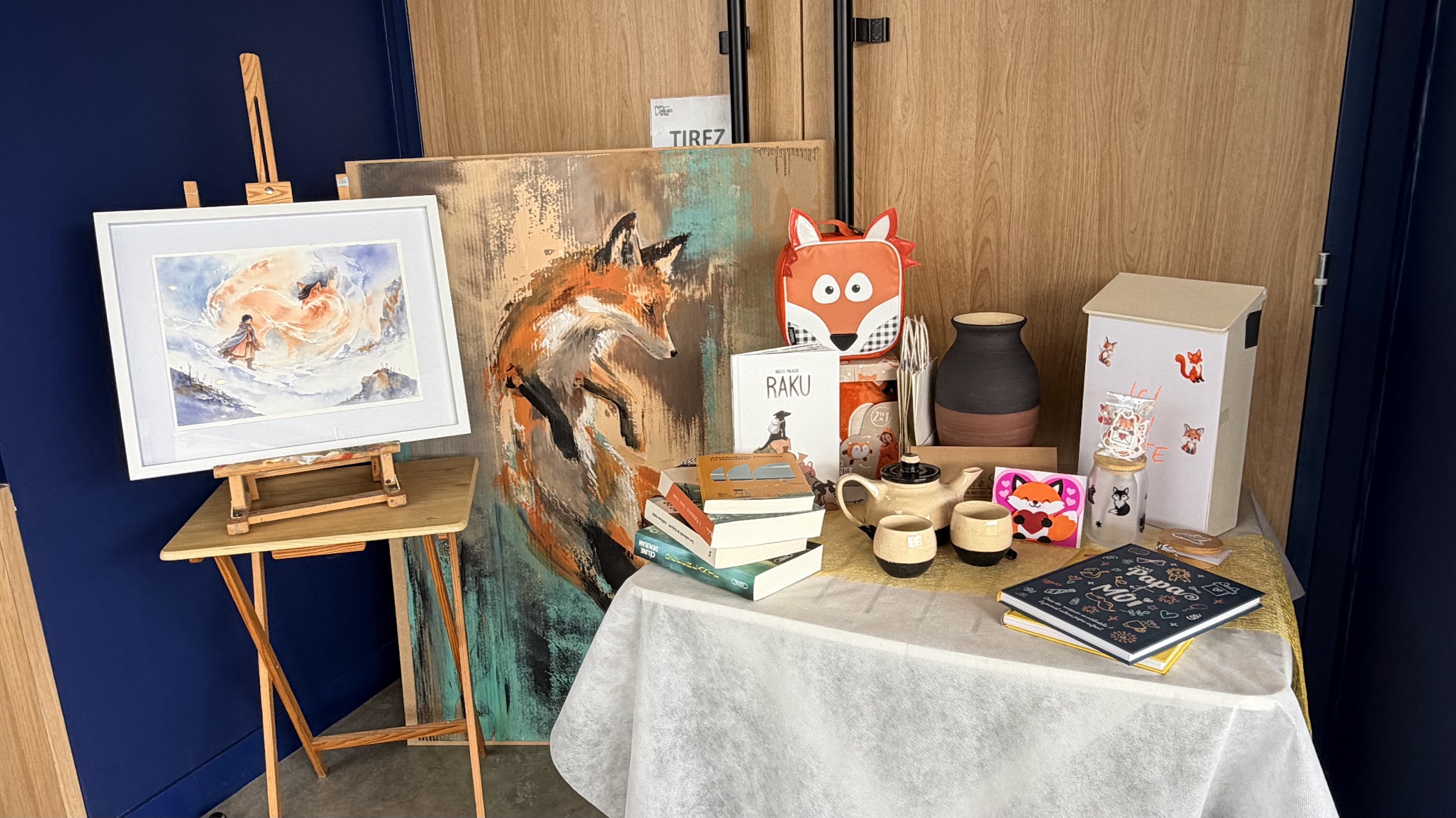 Exposition - Concours : Imagine LéonarT