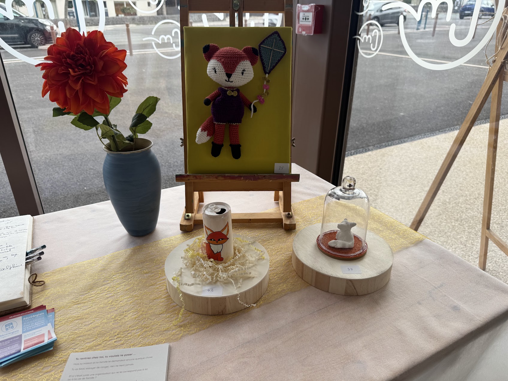 Exposition - Concours : Imagine LéonarT