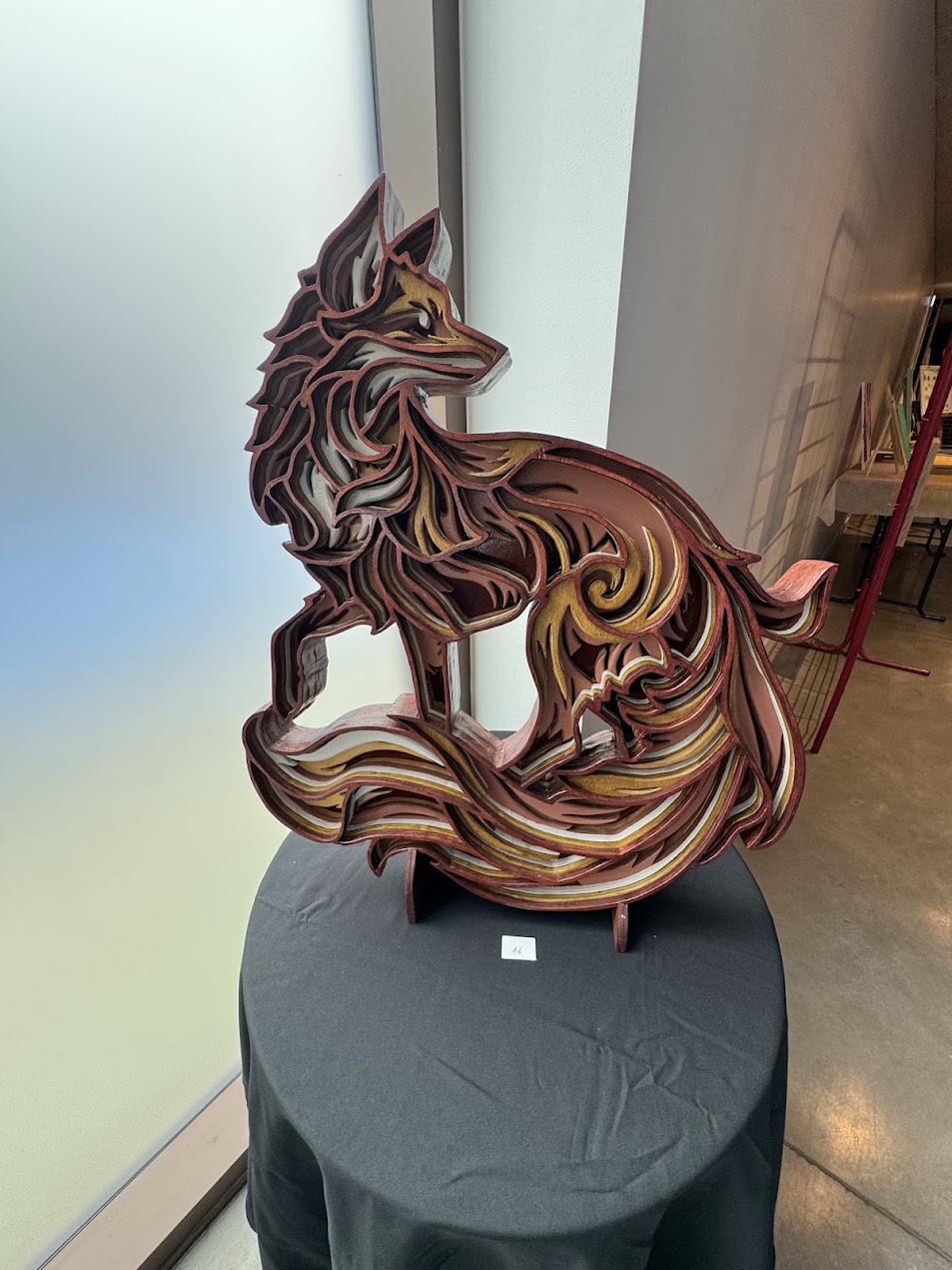 Exposition - Concours : Imagine LéonarT