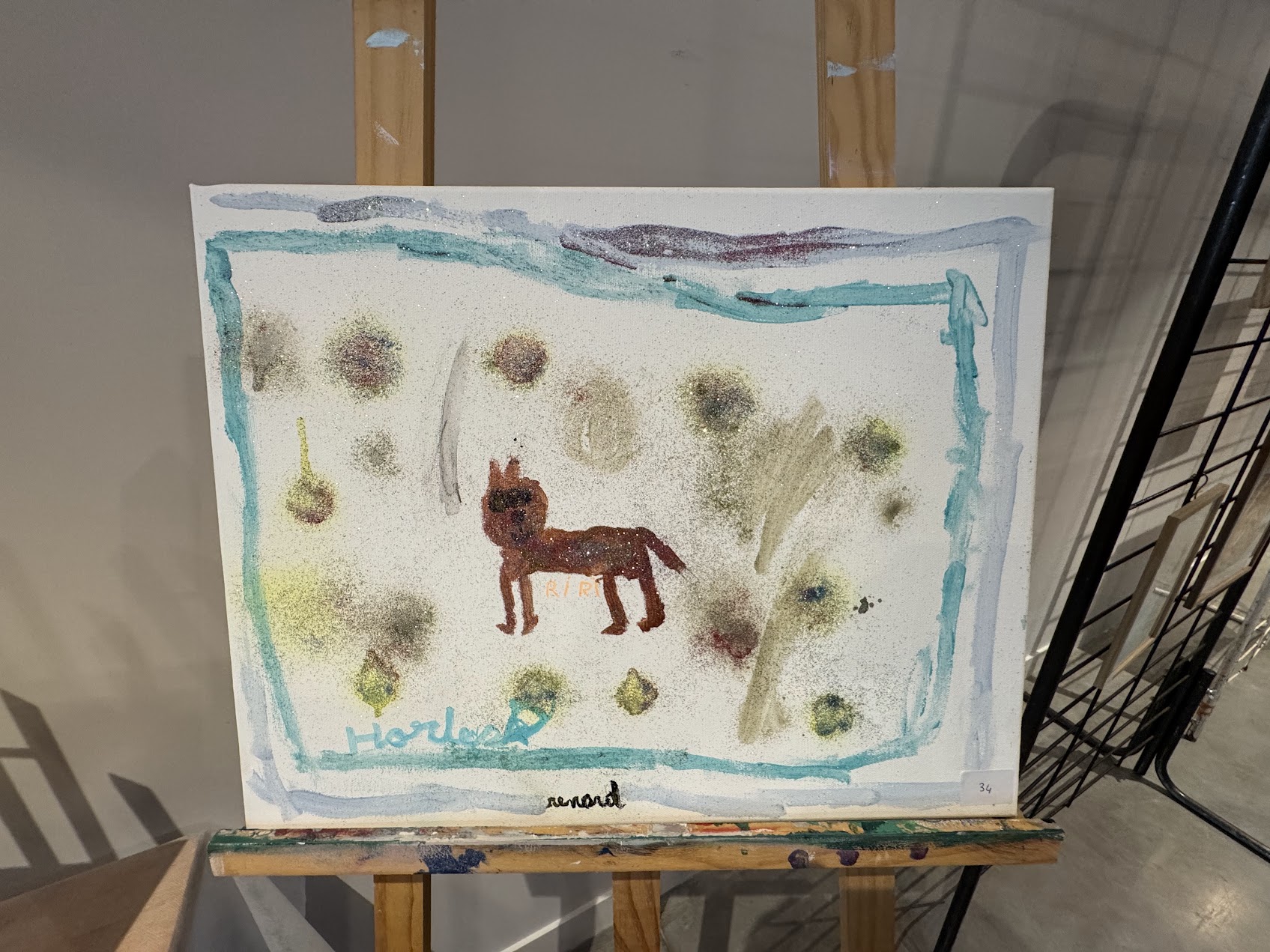 Exposition - Concours : Imagine LéonarT