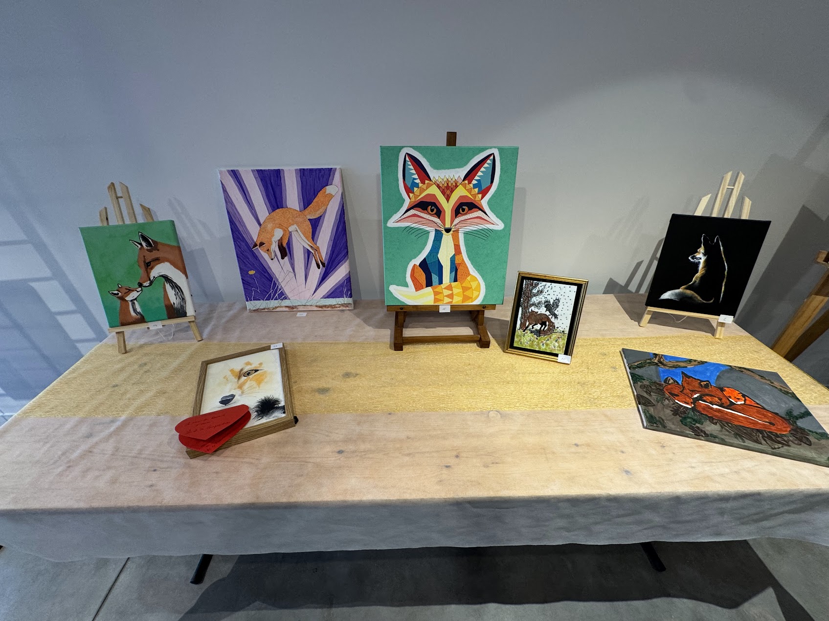 Exposition - Concours : Imagine LéonarT