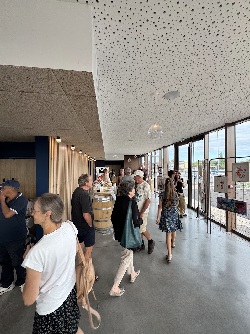Exposition - Concours : Imagine LéonarT