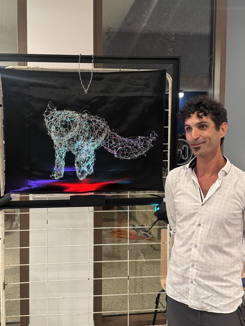 Exposition - Concours : Imagine LéonarT