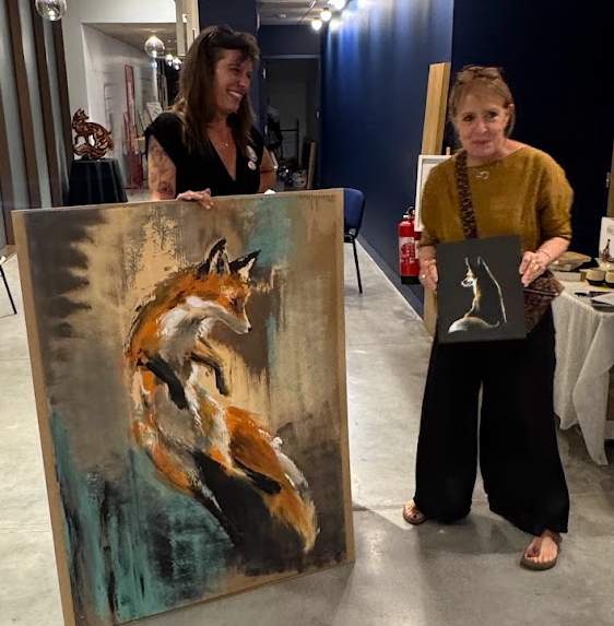 Exposition - Concours : Imagine LéonarT