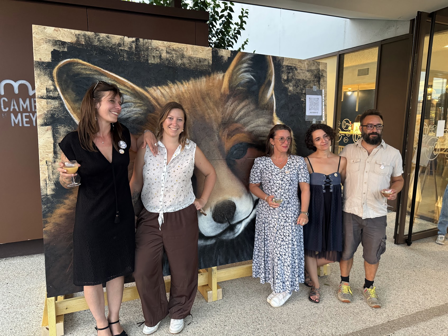 Exposition - Concours : Imagine LéonarT